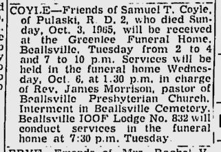 Samuel T. Coyle